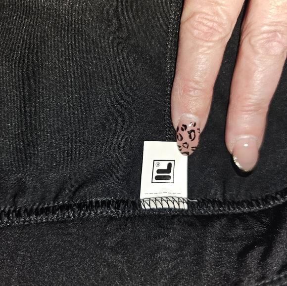 Black Women's Skirt #fila - Picture 3 of 4